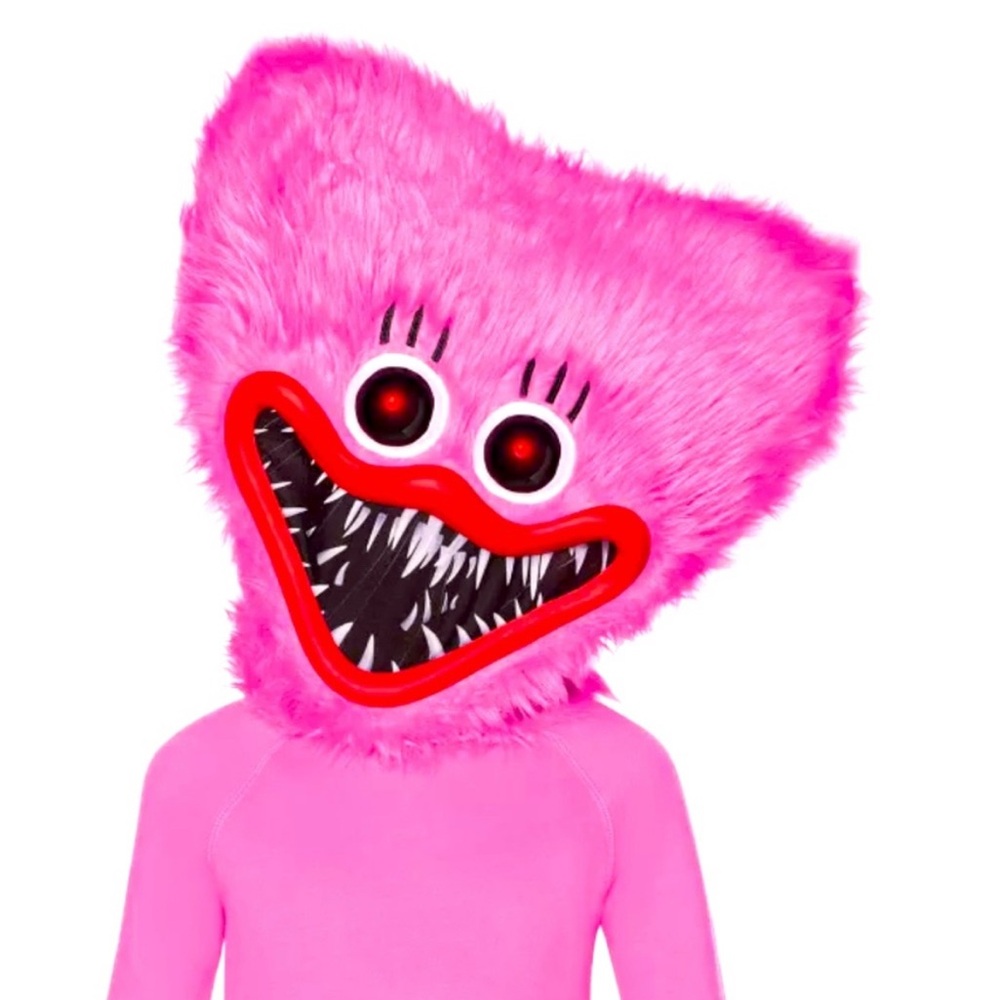 Poppy playtime adult mask unisex